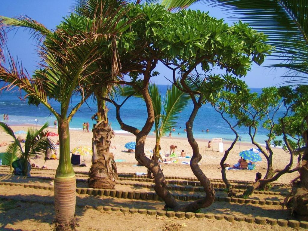 L'Abri-Côtier à 150m de la plage de Boucan Saint-Gilles-les-Bains Exterior foto